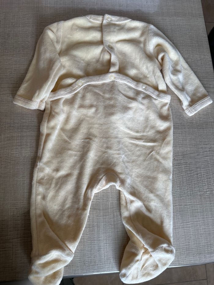 Pyjama bébé - photo numéro 2