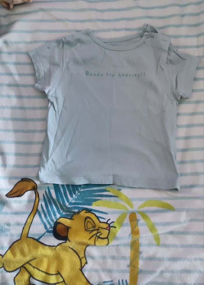 Lot de 3 t-shirt - photo numéro 4