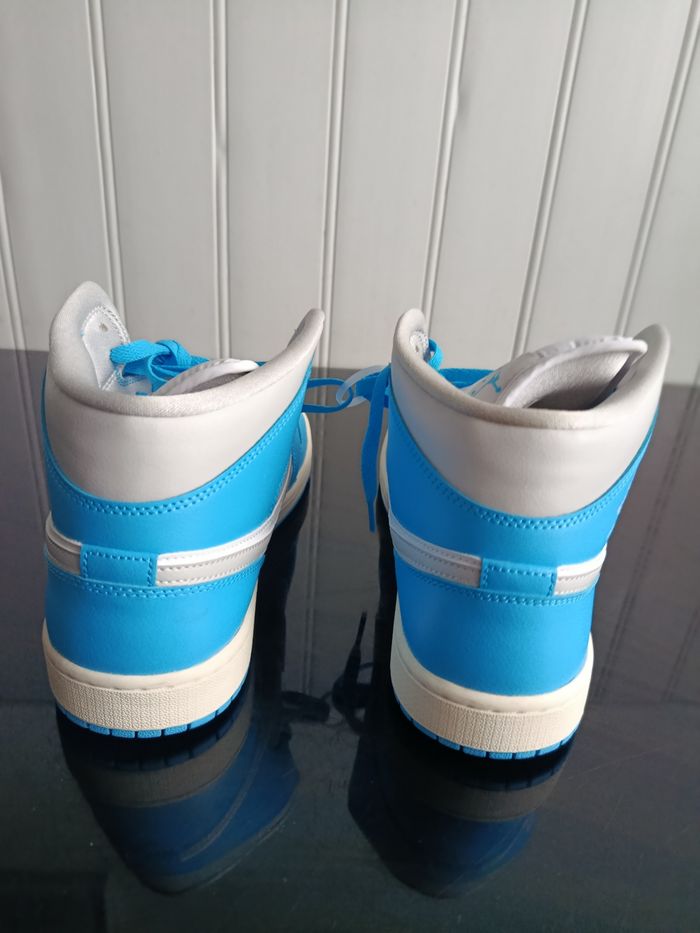 Jordan 1 Mid Authentique - photo numéro 9