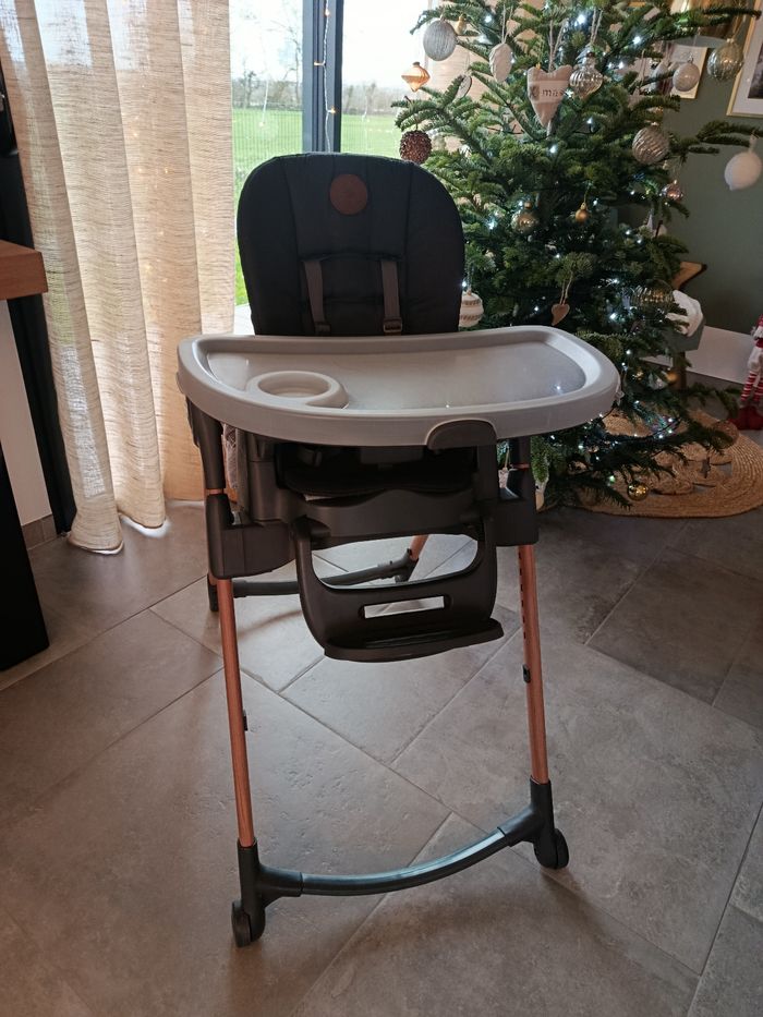 Chaise haute Maxi Cosi Minla - photo numéro 3