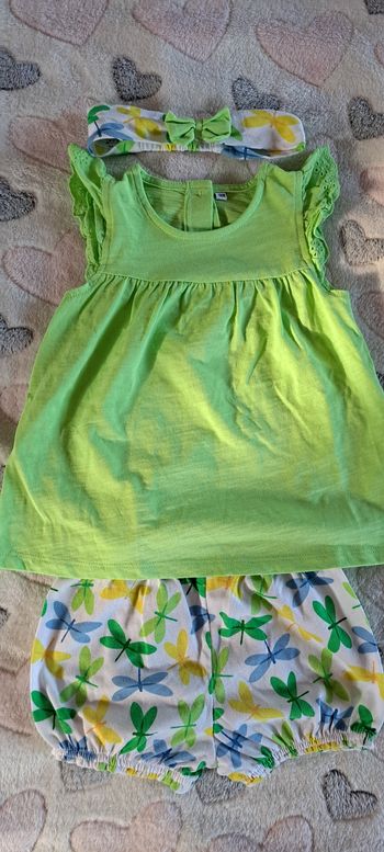 Ensemble fille 