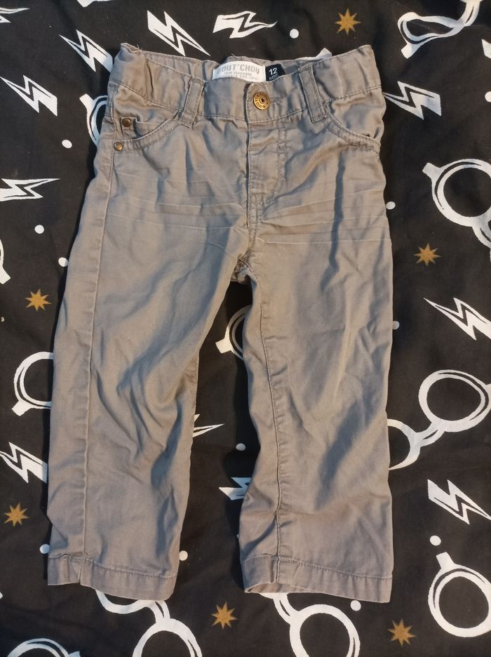 Pantalon 12mois