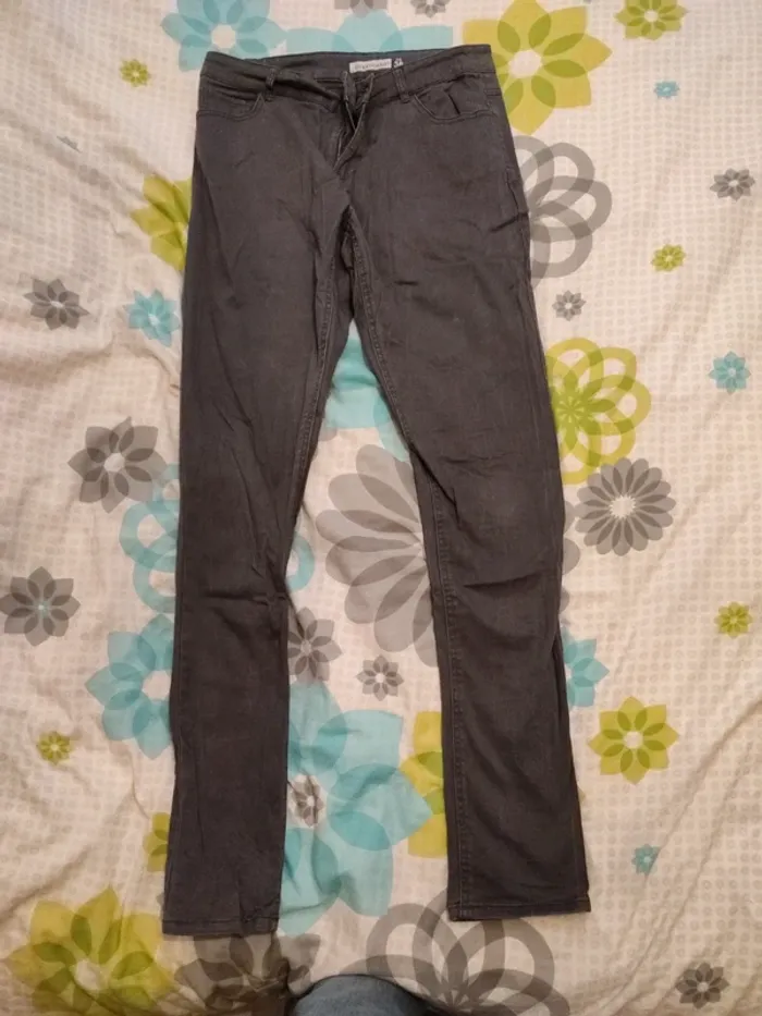 Pantalon in extenso 38