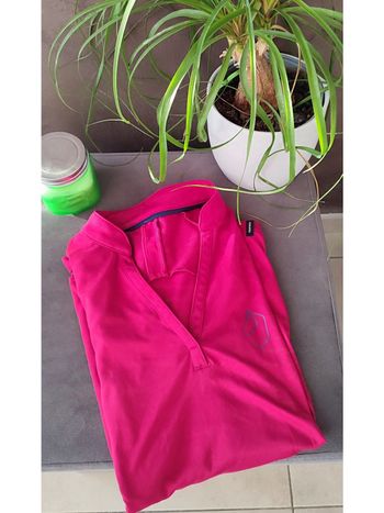 Tee-shirt équitation Fouganza