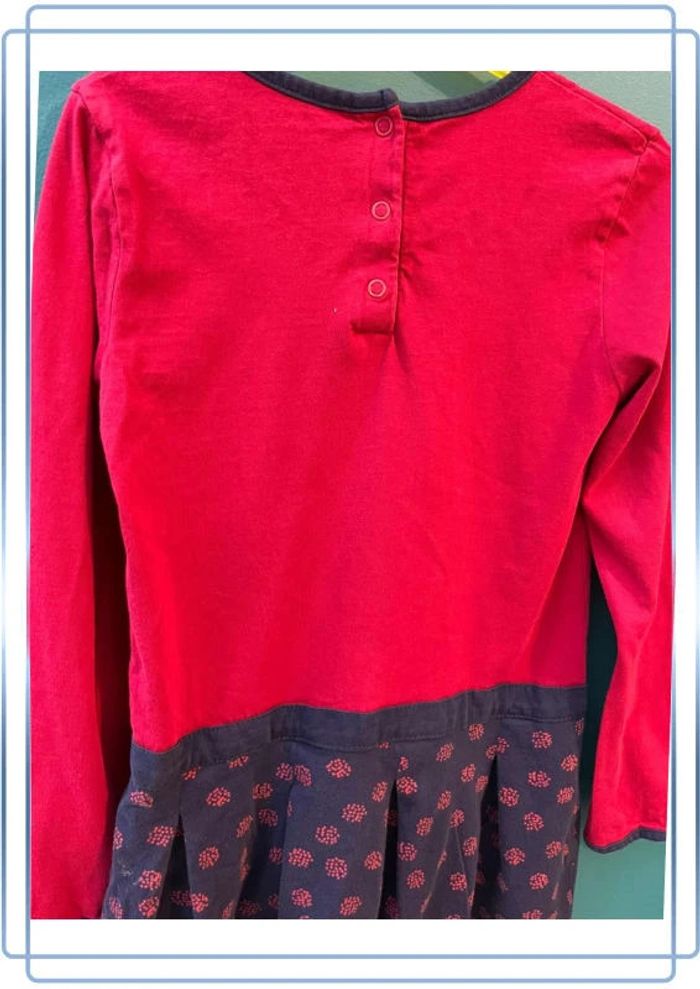 Robe 7 ans sergent major - photo numéro 3