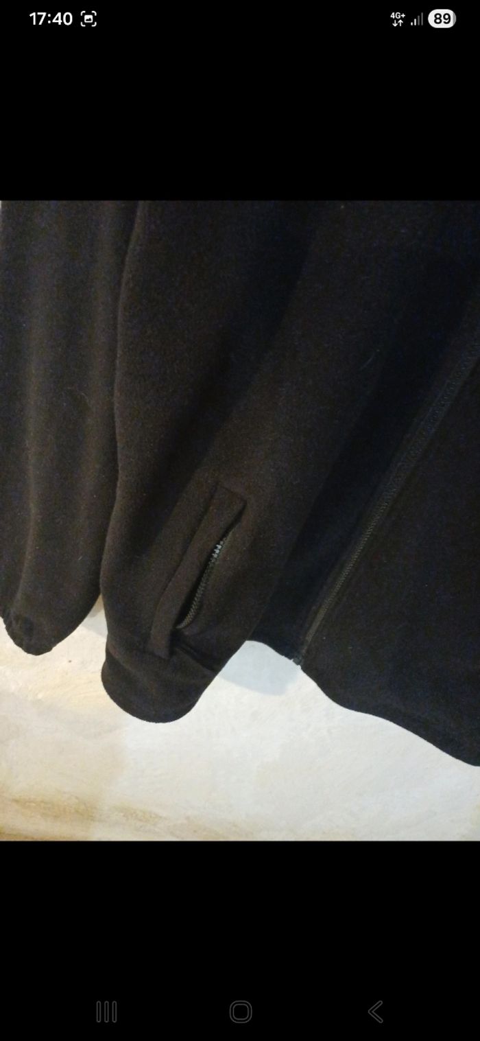 Polaire homme taille 38 - photo numéro 3