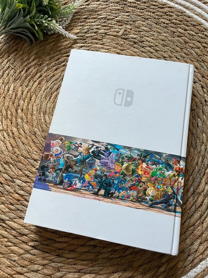 Guide - Super SmashBros Ultimate - photo numéro 3