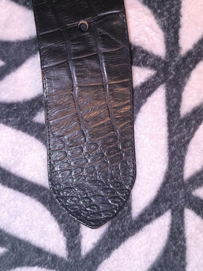 Ceinture vintage Parlux - photo numéro 5