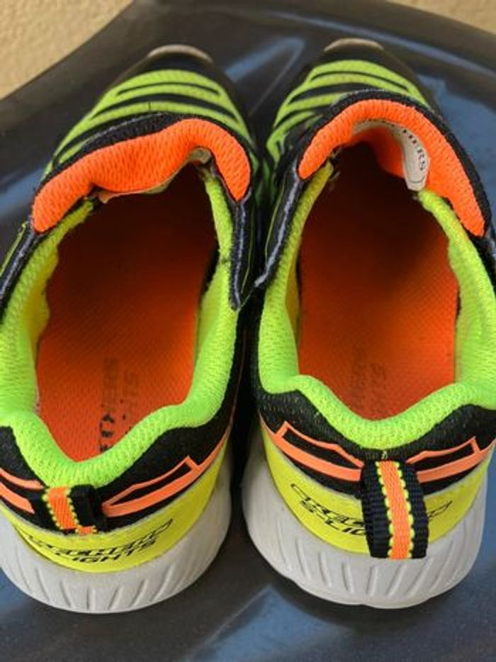 Basket sketchers s-light taille 29 FR - photo numéro 6