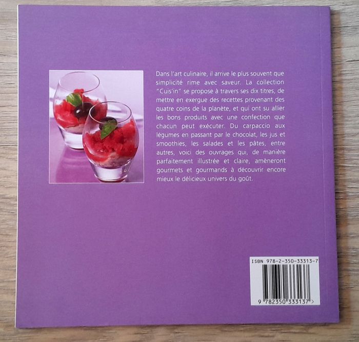 délices au verre - photo numéro 3