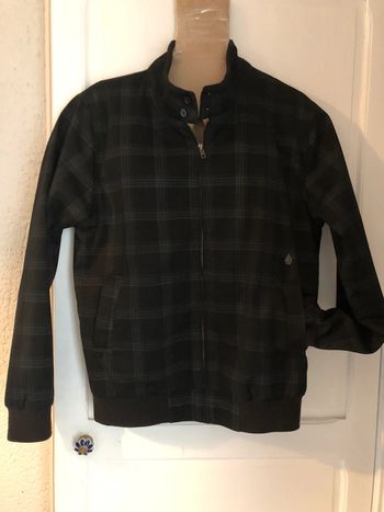 Blouson léger demi-saison « volcom » T L
