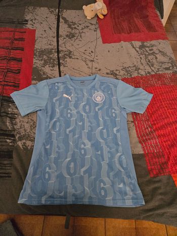 T-shirt Manchester City en taille M