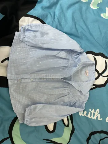 Chemise 4 ans