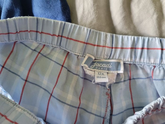 pyjama coton jacadi 12ans  (15e) - photo numéro 5
