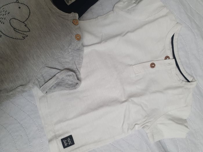 Lot tee-shirts - photo numéro 4