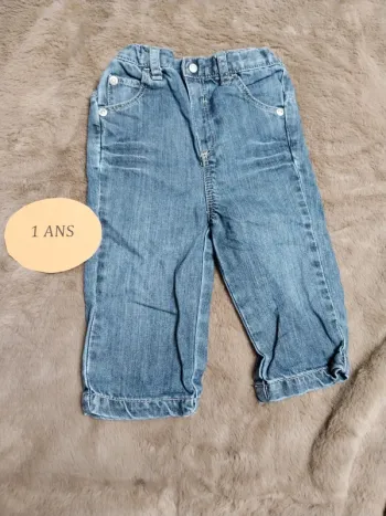 Pantalon 12 mois