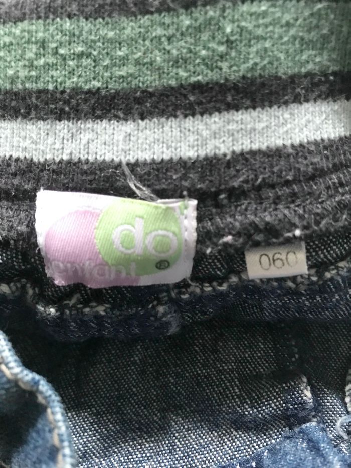 Jeans court 3 mois (l’enfant do) - photo numéro 3