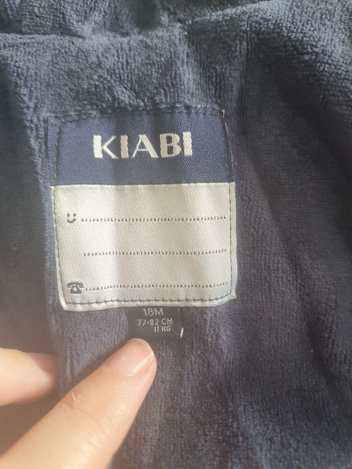 Doudoune Kiabi - photo numéro 4