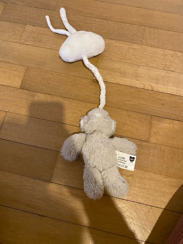 Doudou musical - photo numéro 2