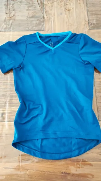 Tee shirt sport vélo