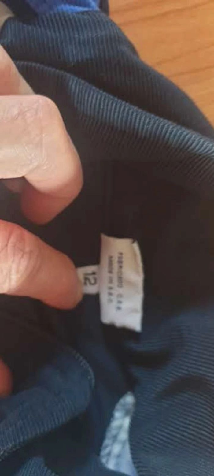 Veste de football mercury vintage - photo numéro 5
