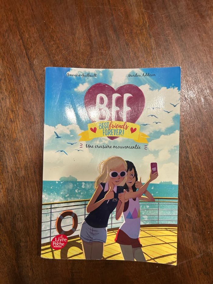 Lot de livre « bff » - photo numéro 4