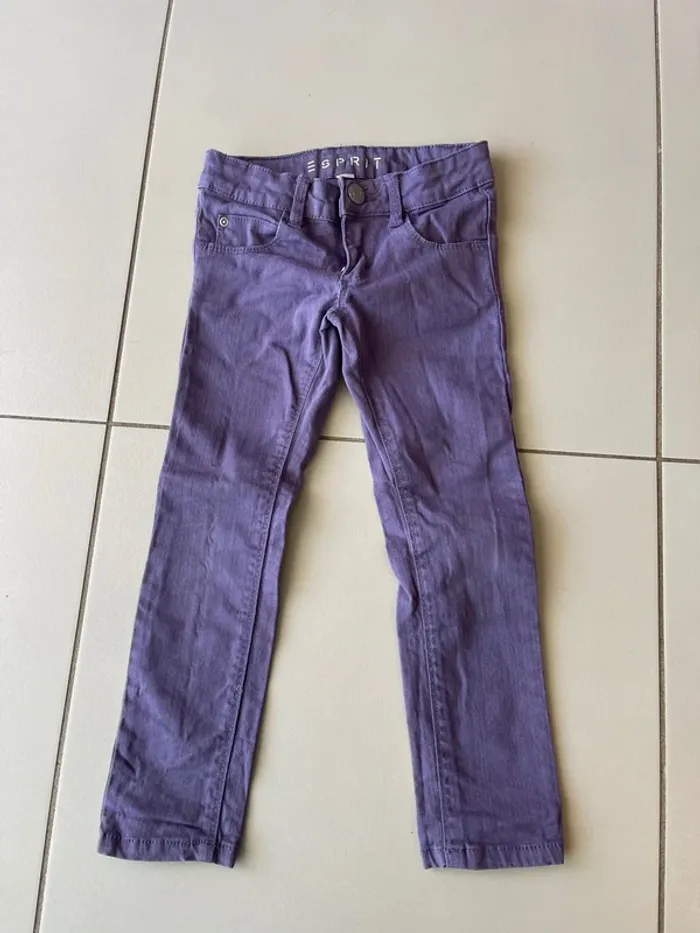 Jean 👖 esprit fille