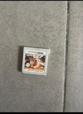 Jeux Nintendo 3 ds nintendo dogs + cat fonctionne parfaitement vendue sans boîte