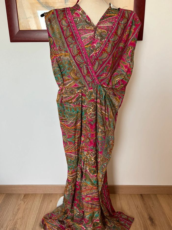 Combi pantalon large - photo numéro 2