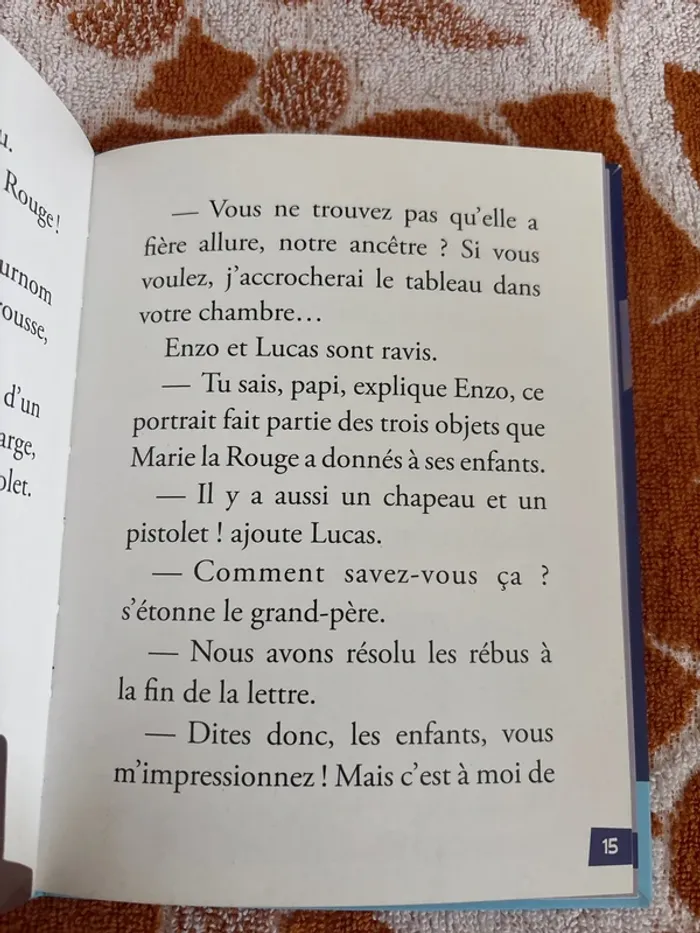 Mes 1er enquêtes - photo numéro 3