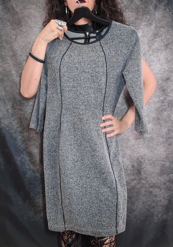 Robe élégante confortable