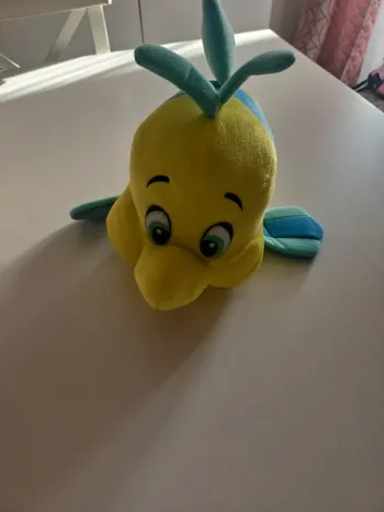 Peluche Polochon