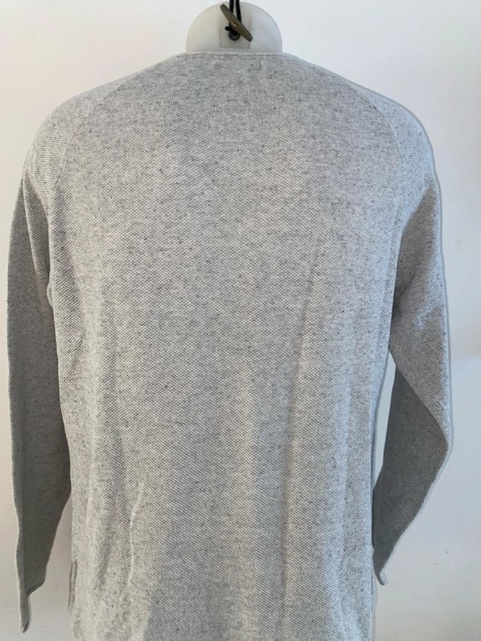 Sweat-shirt coton taille XL - photo numéro 4