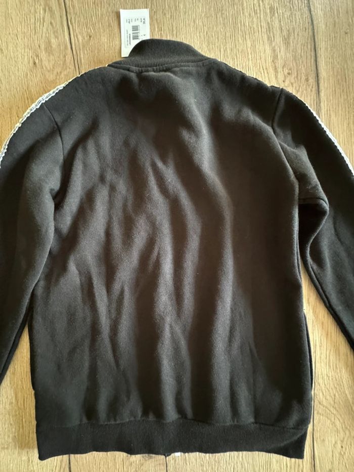 Cardigan noir guess taille 10 ans neuf avec étiquette - photo numéro 14