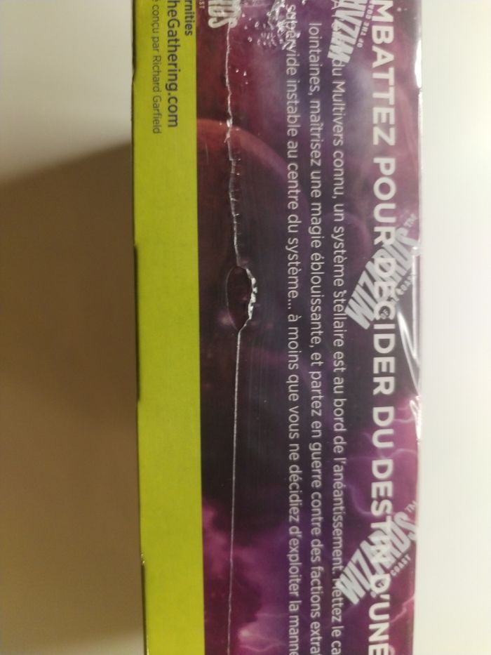 Magic the Gathering - Aux portes des éternités- 30 Boosters de jeux Fr - photo numéro 3