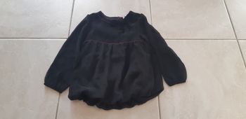 Chemise blouse  taille 6 ans Orchestra