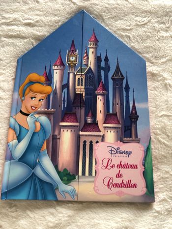 Livre Cendrillon