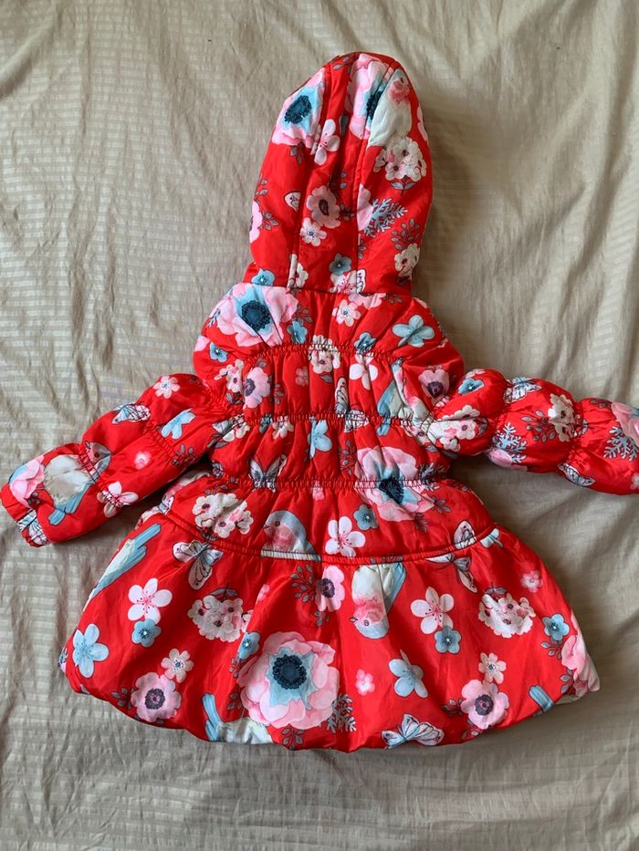 Manteau bébé fille 18 mois - photo numéro 7