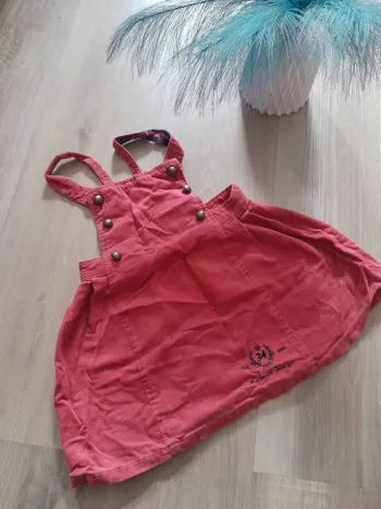Robe vintage 2 ans