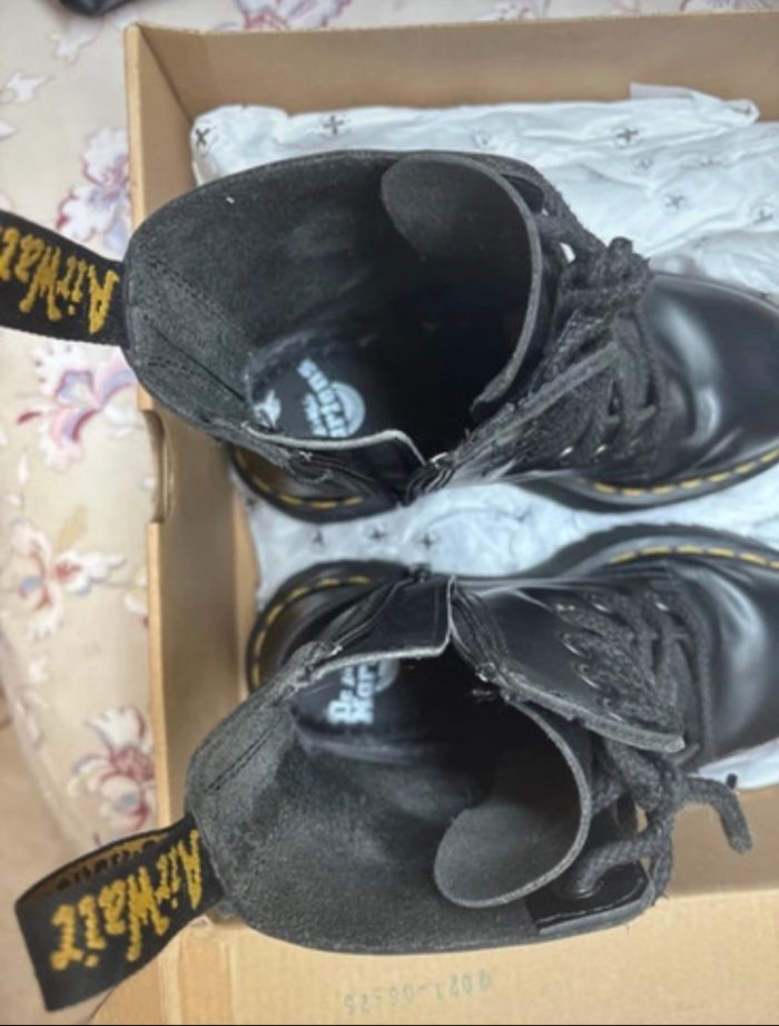 Doc Martens plate-forme - photo numéro 2