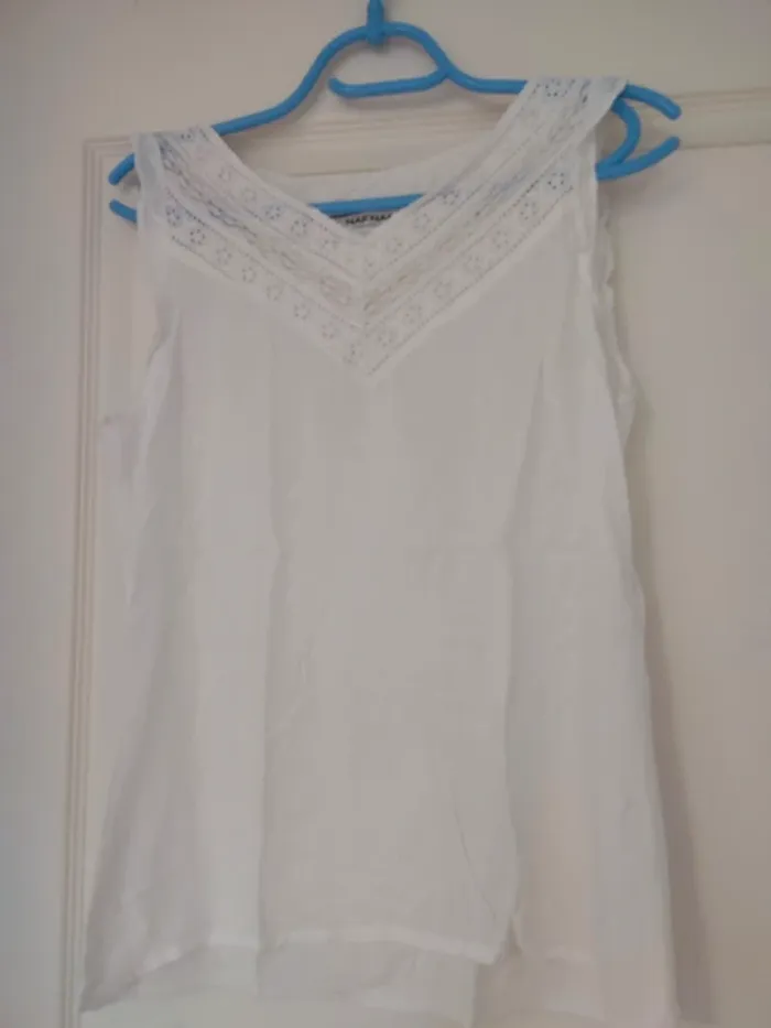 Blouse Naf Naf - photo numéro 2
