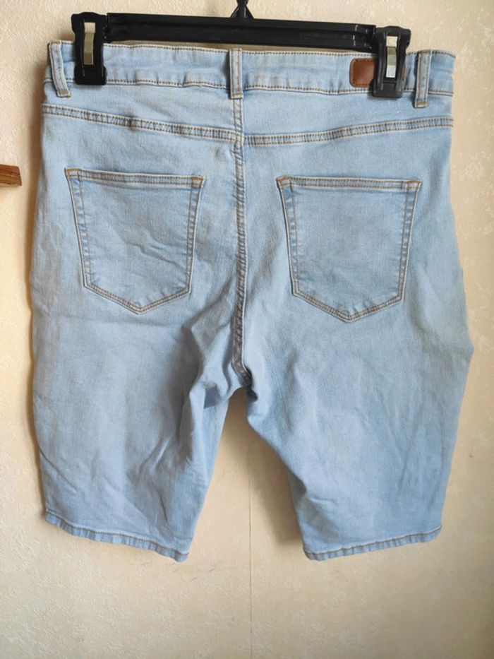 Short en jean - photo numéro 2