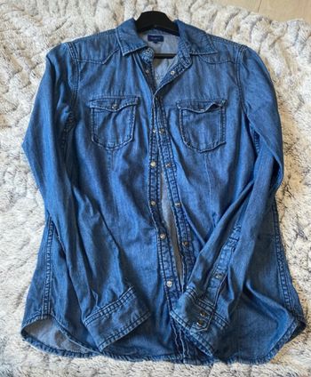 Chemise en jeans femme Pepe jeans taille M