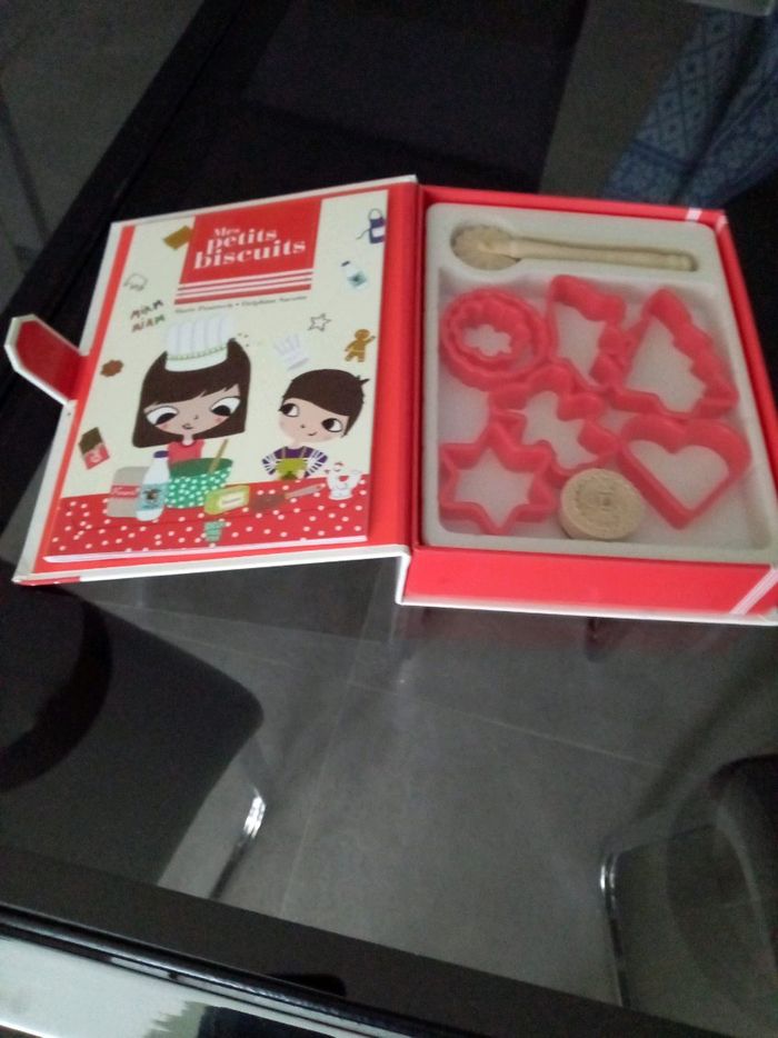 Petit coffret cuisine