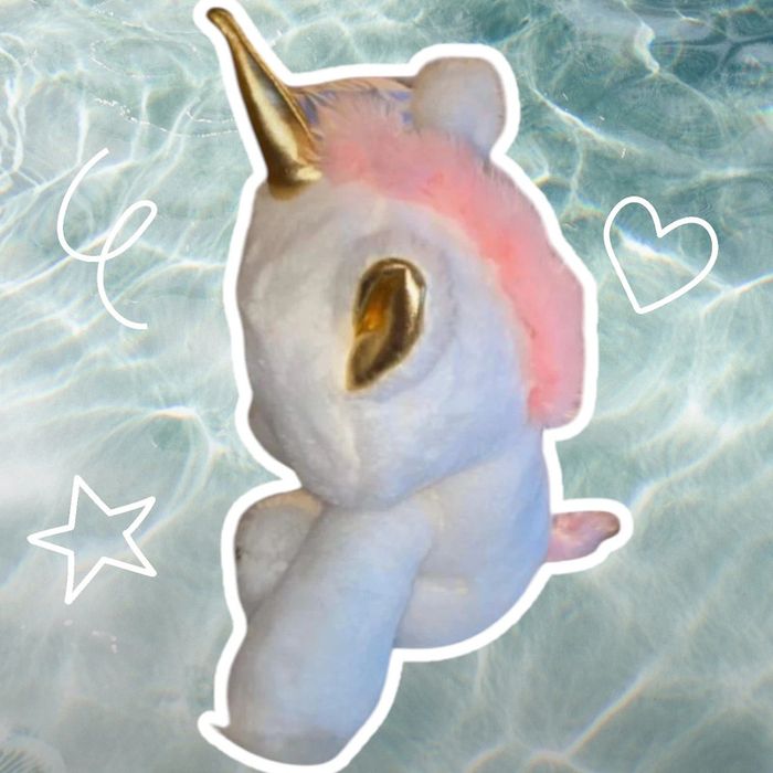 Magnifique 🤩 peluche licorne 🦄 38 cm - Pic Wic Toys - photo numéro 2