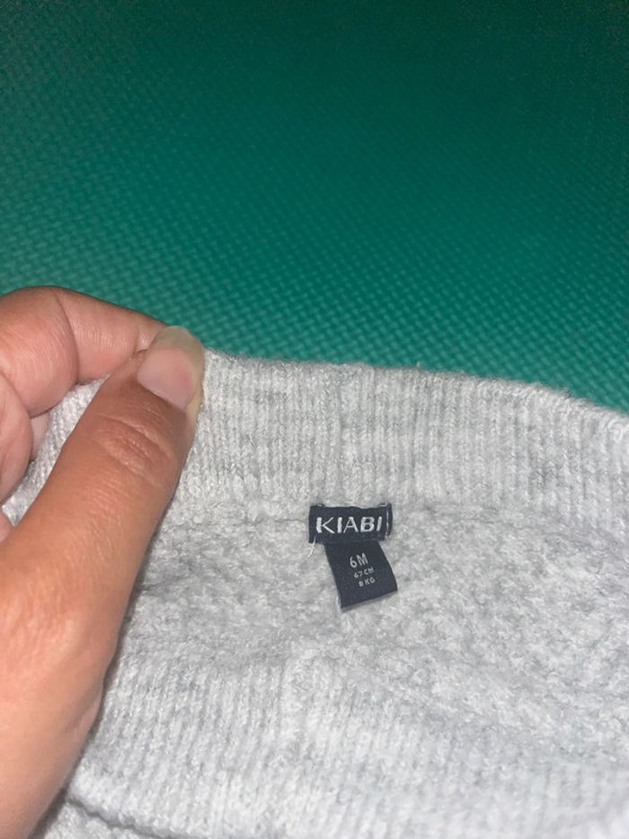 Pantalon chaud Kiabi 6M - photo numéro 3