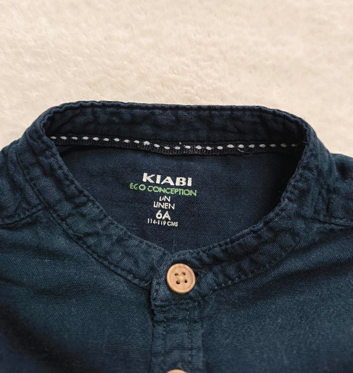 Chemise 6 ans - photo numéro 3