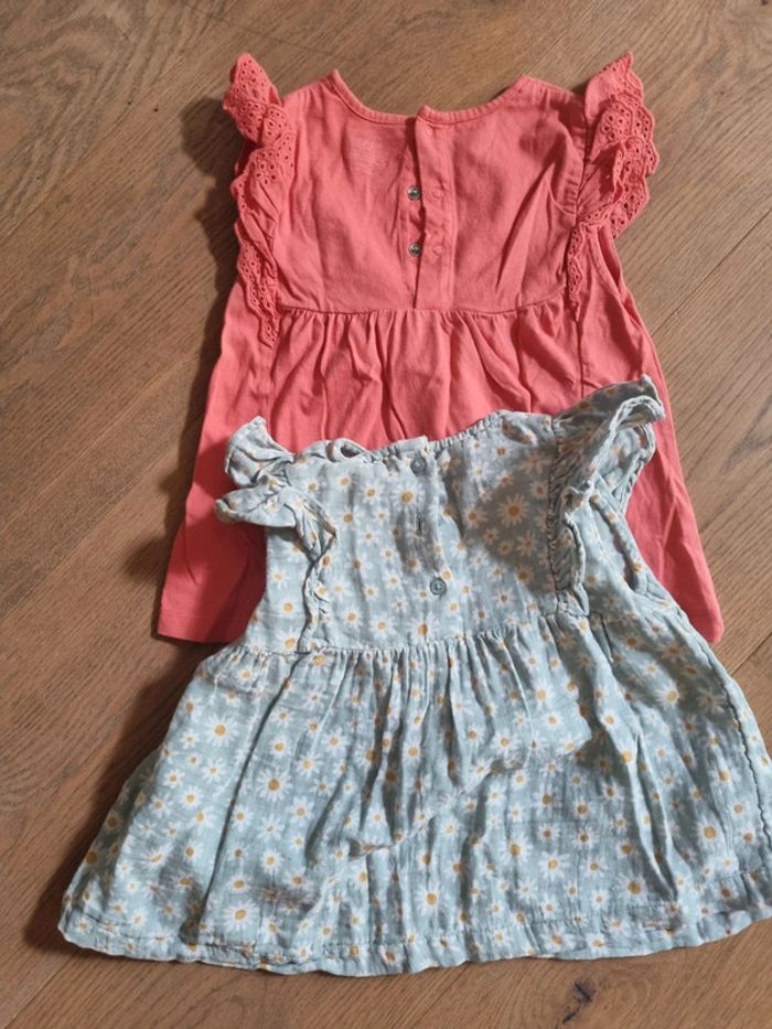 Lot 2 tee shirt fille - photo numéro 6