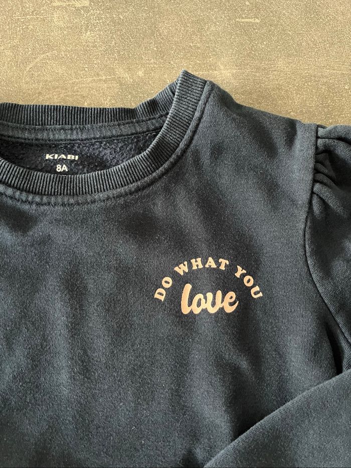 Sweat  8 ans - photo numéro 2