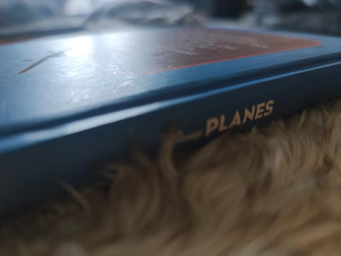 livre Planes - photo numéro 2